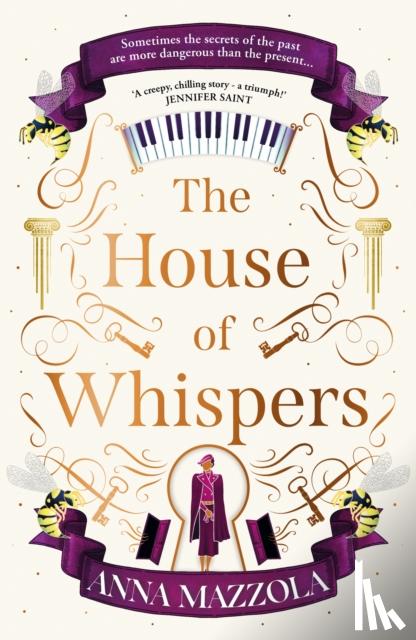 Mazzola, Anna - The House of Whispers