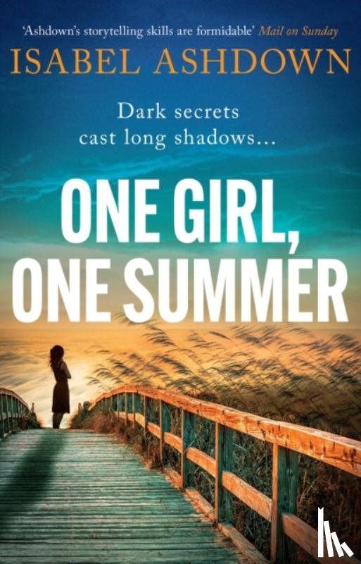 Ashdown, Isabel - One Girl, One Summer