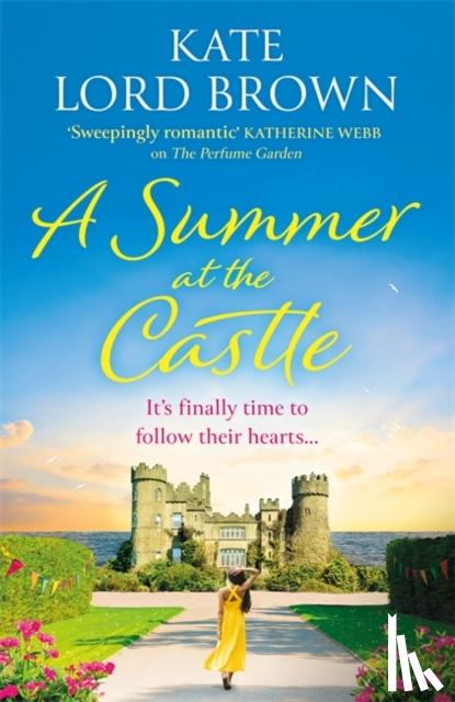 Lord Brown, Kate - A Summer at the Castle