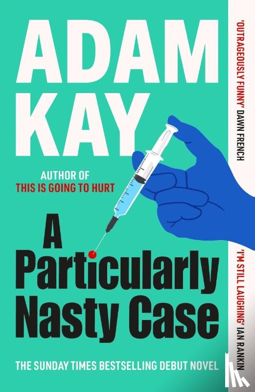 Kay, Adam - A Particularly Nasty Case
