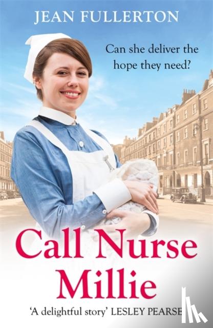 Fullerton, Jean - Call Nurse Millie