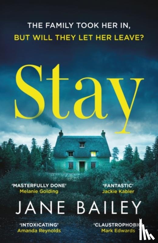 Bailey, Jane - Stay