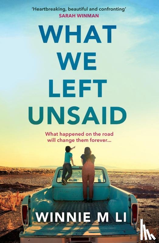 Li, Winnie M - What We Left Unsaid