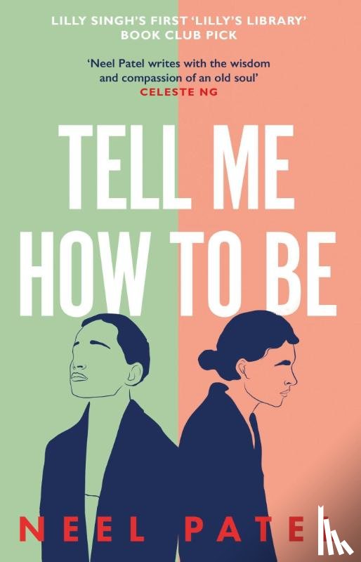 Patel, Neel - Tell Me How to Be