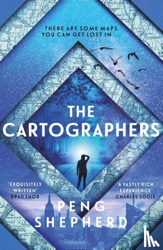 Shepherd, Peng - The Cartographers
