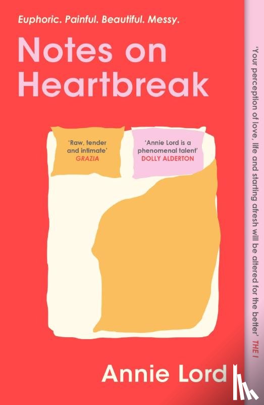 Lord, Annie - Notes on Heartbreak