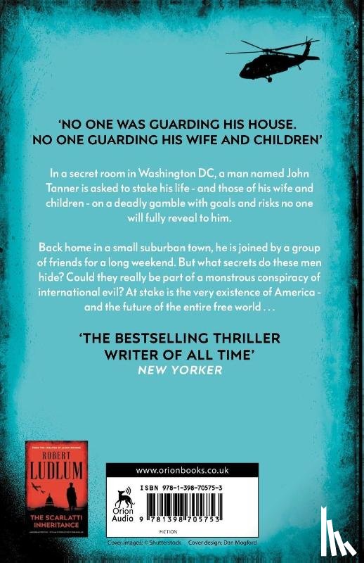 Ludlum, Robert - The Osterman Weekend