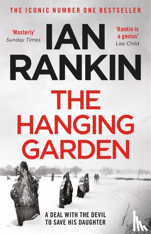 Rankin, Ian - The Hanging Garden