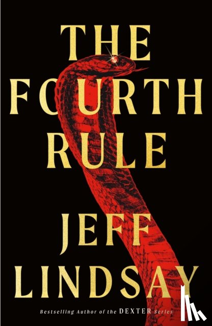 Lindsay, Jeff - The Fourth Rule