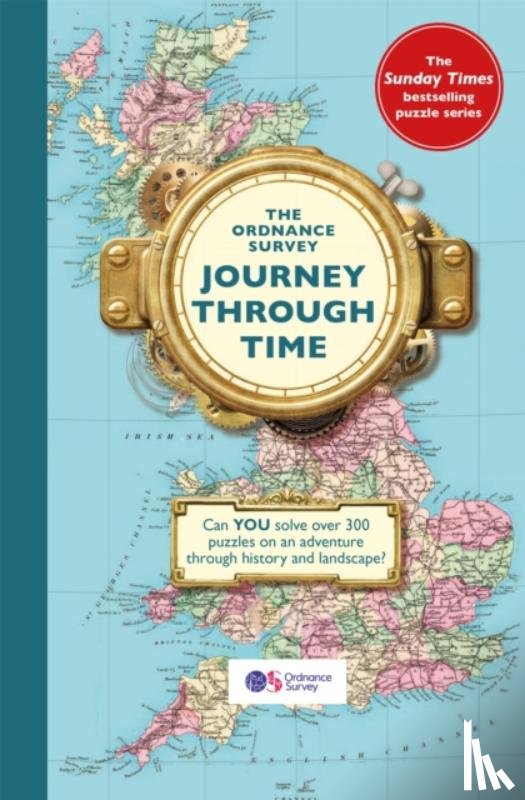 Ordnance Survey - The Ordnance Survey Journey Through Time