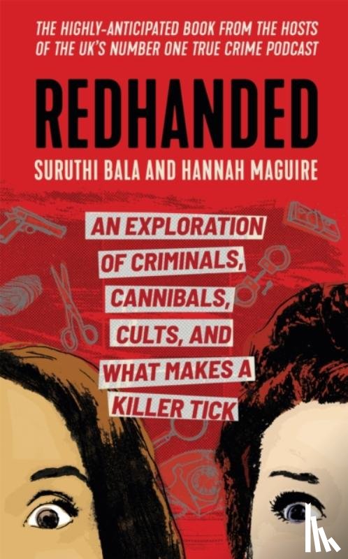 Bala, Suruthi, Maguire, Hannah - Redhanded