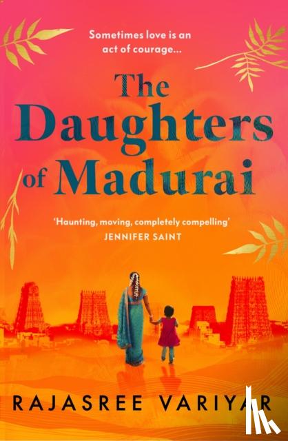Variyar, Rajasree - The Daughters of Madurai