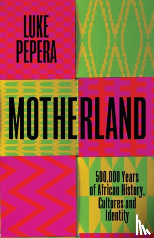 Pepera, Luke - Motherland