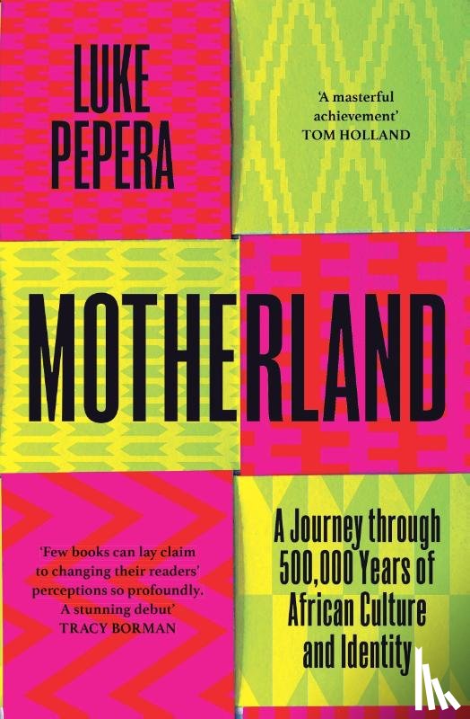 Pepera, Luke - Motherland