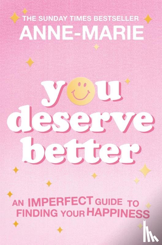 Anne-Marie - You Deserve Better