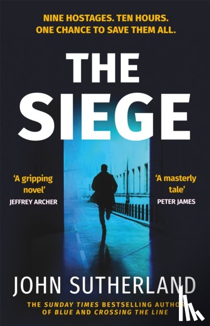 Sutherland, John - The Siege