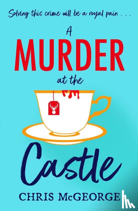 McGeorge, Chris - A Murder at the Castle