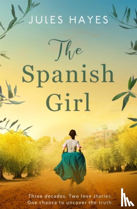 Hayes, Jules - The Spanish Girl