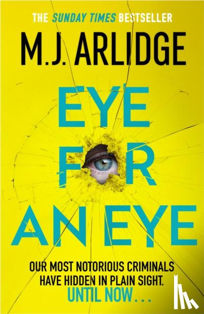 Arlidge, M. J. - Eye for An Eye