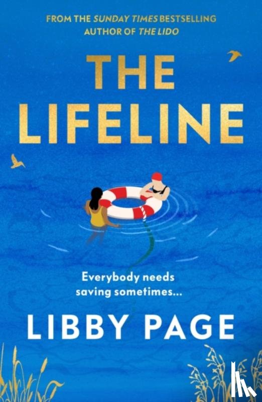 Page, Libby - The Lifeline