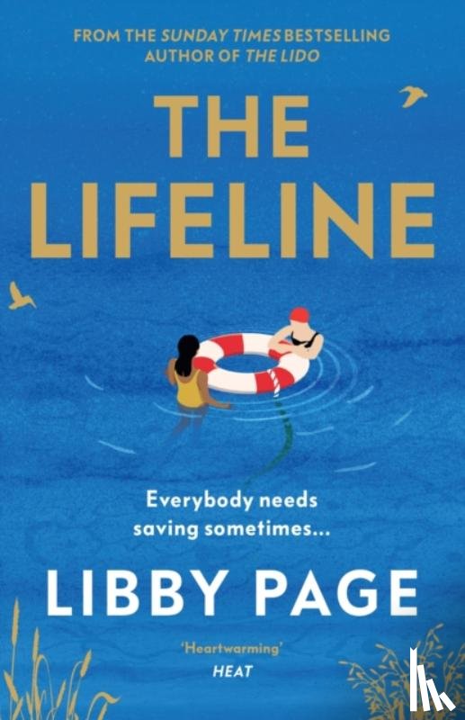 Page, Libby - The Lifeline
