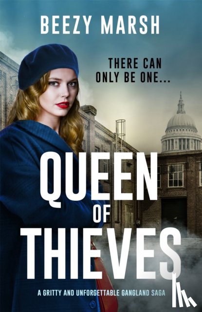 Marsh, Beezy - Queen of Thieves
