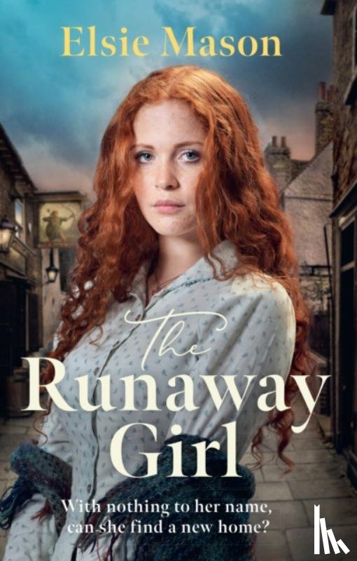 Mason, Elsie - The Runaway Girl