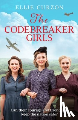 Curzon, Ellie - The Codebreaker Girls