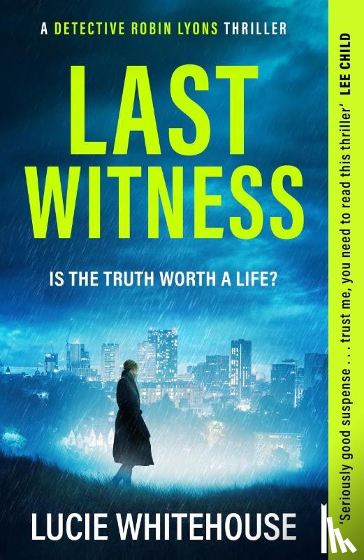 Whitehouse, Lucie - Last Witness