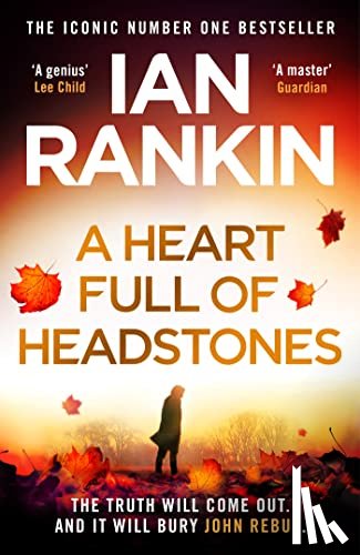 Rankin, Ian - A Heart Full of Headstones