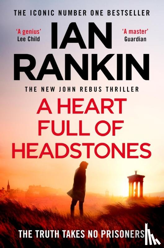 Rankin, Ian - A Heart Full of Headstones