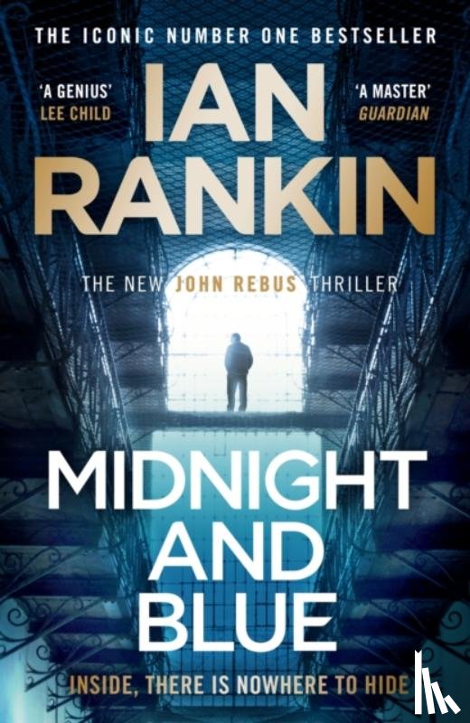Rankin, Ian - Midnight and Blue