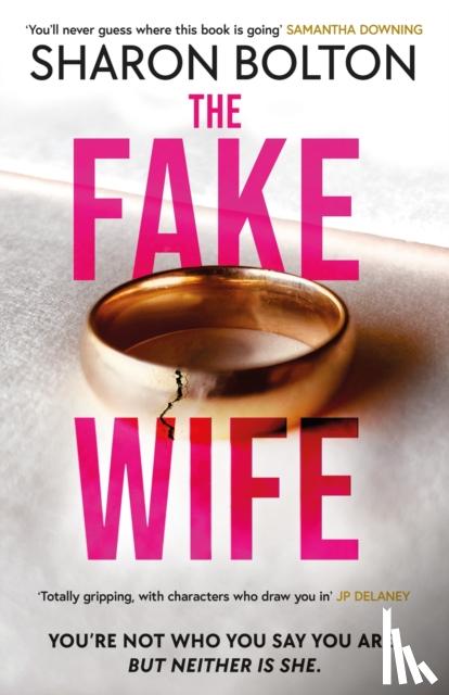 Bolton, Sharon - The Fake Wife