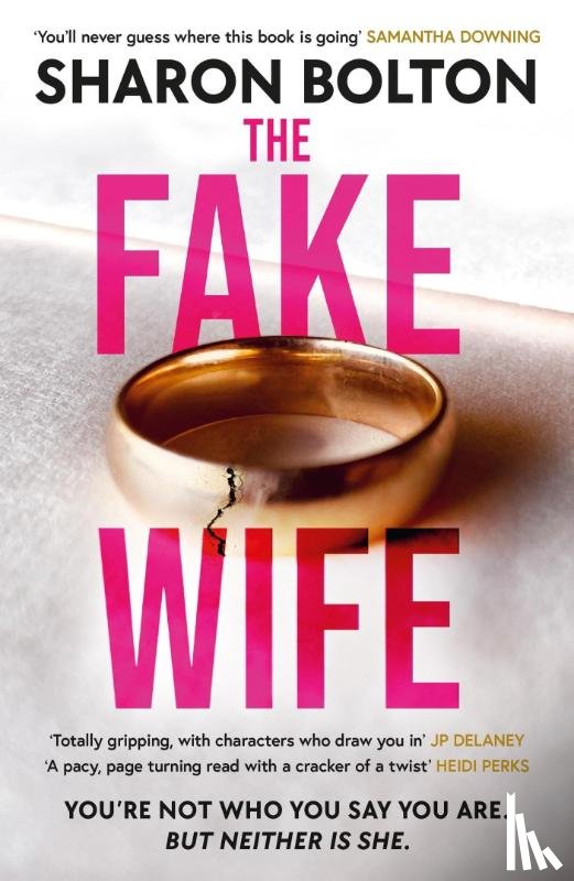 Bolton, Sharon - The Fake Wife