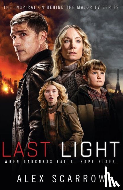 Scarrow, Alex - Last Light
