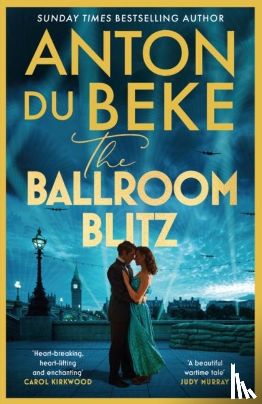 Du Beke, Anton - The Ballroom Blitz