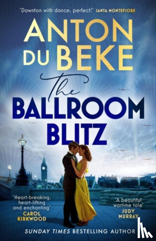 Du Beke, Anton - The Ballroom Blitz