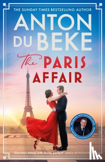 Du Beke, Anton - The Paris Affair