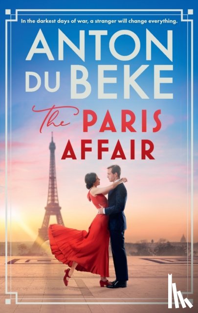 Du Beke, Anton - The Paris Affair