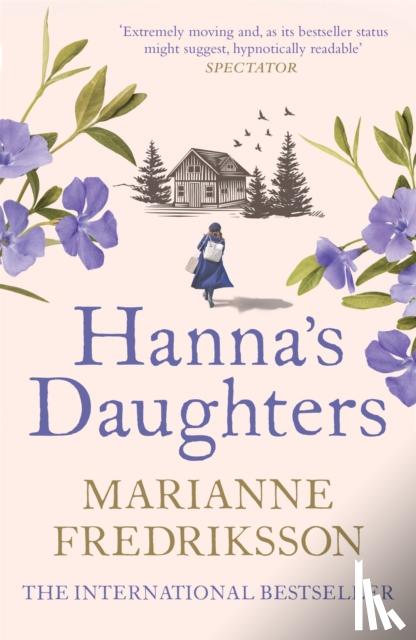 Fredriksson, Marianne - Hanna's Daughters