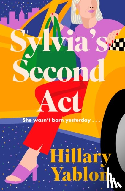 Yablon, Hillary - Sylvia's Second Act