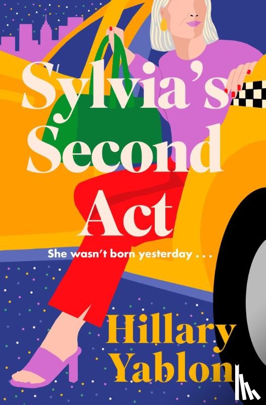 Yablon, Hillary - Sylvia's Second Act