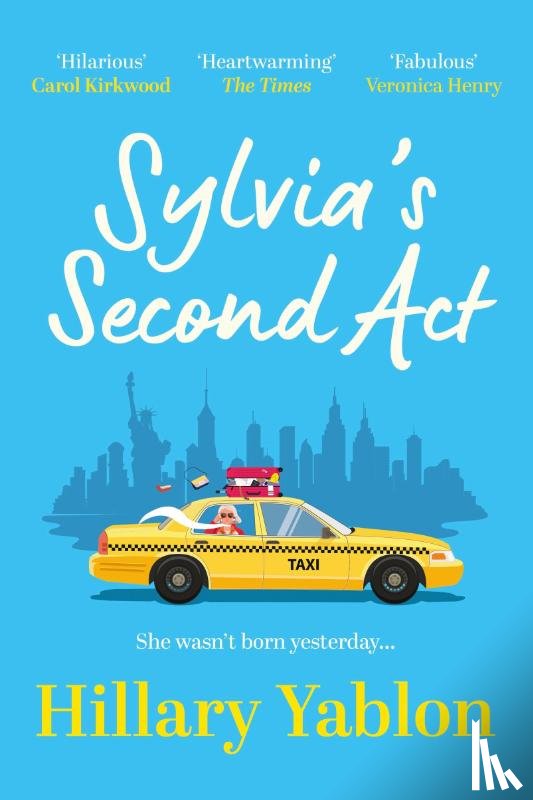 Yablon, Hillary - Sylvia's Second Act