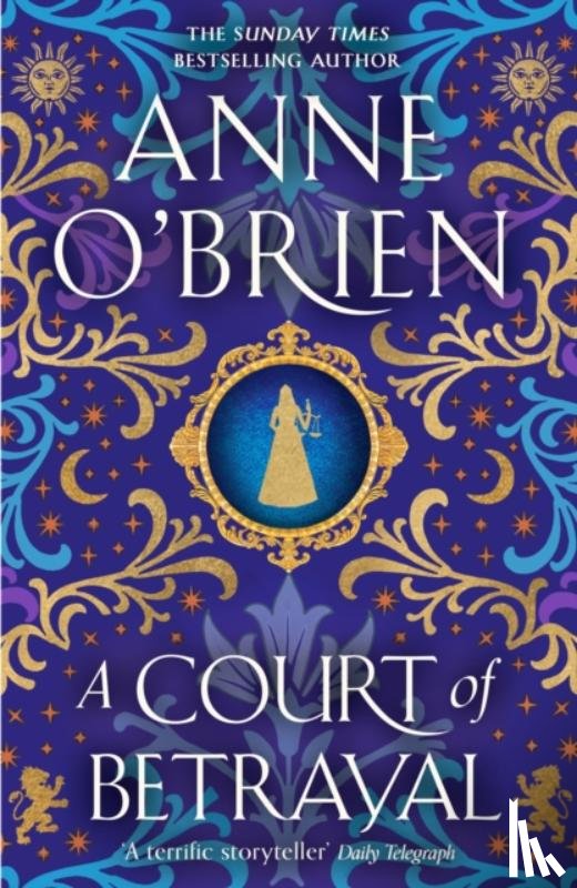 O'Brien, Anne - A Court of Betrayal