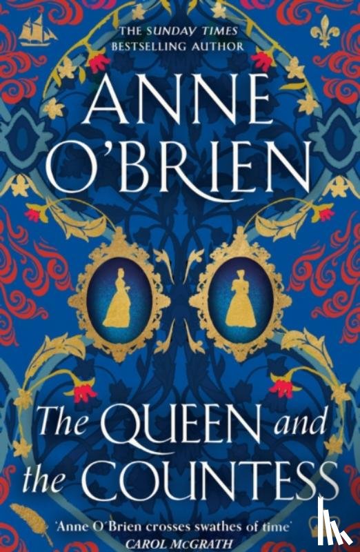 O'Brien, Anne - The Queen and the Countess