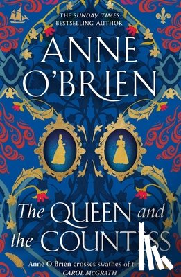 O'Brien, Anne - The Queen and the Countess