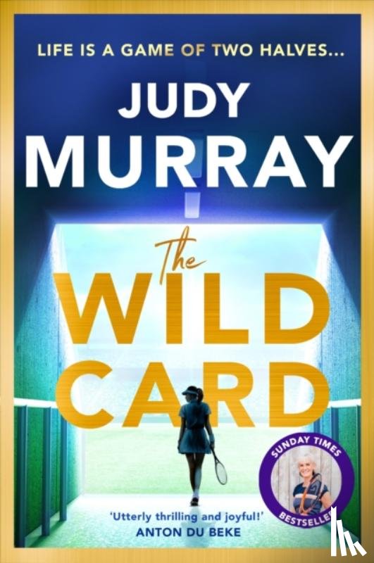 Murray, Judy - The Wild Card