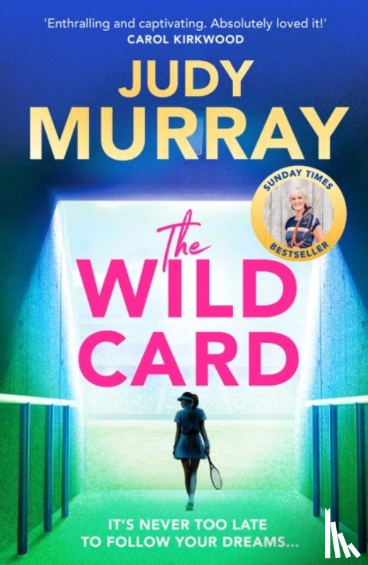 Murray, Judy - The Wild Card