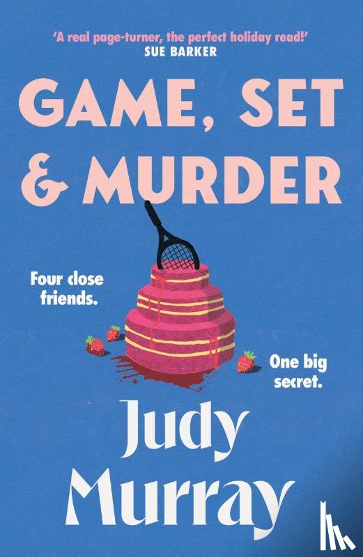 Murray, Judy - Game, Set & Murder