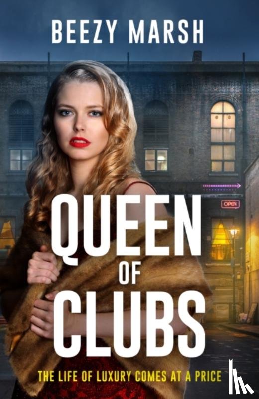 Marsh, Beezy - Queen of Clubs